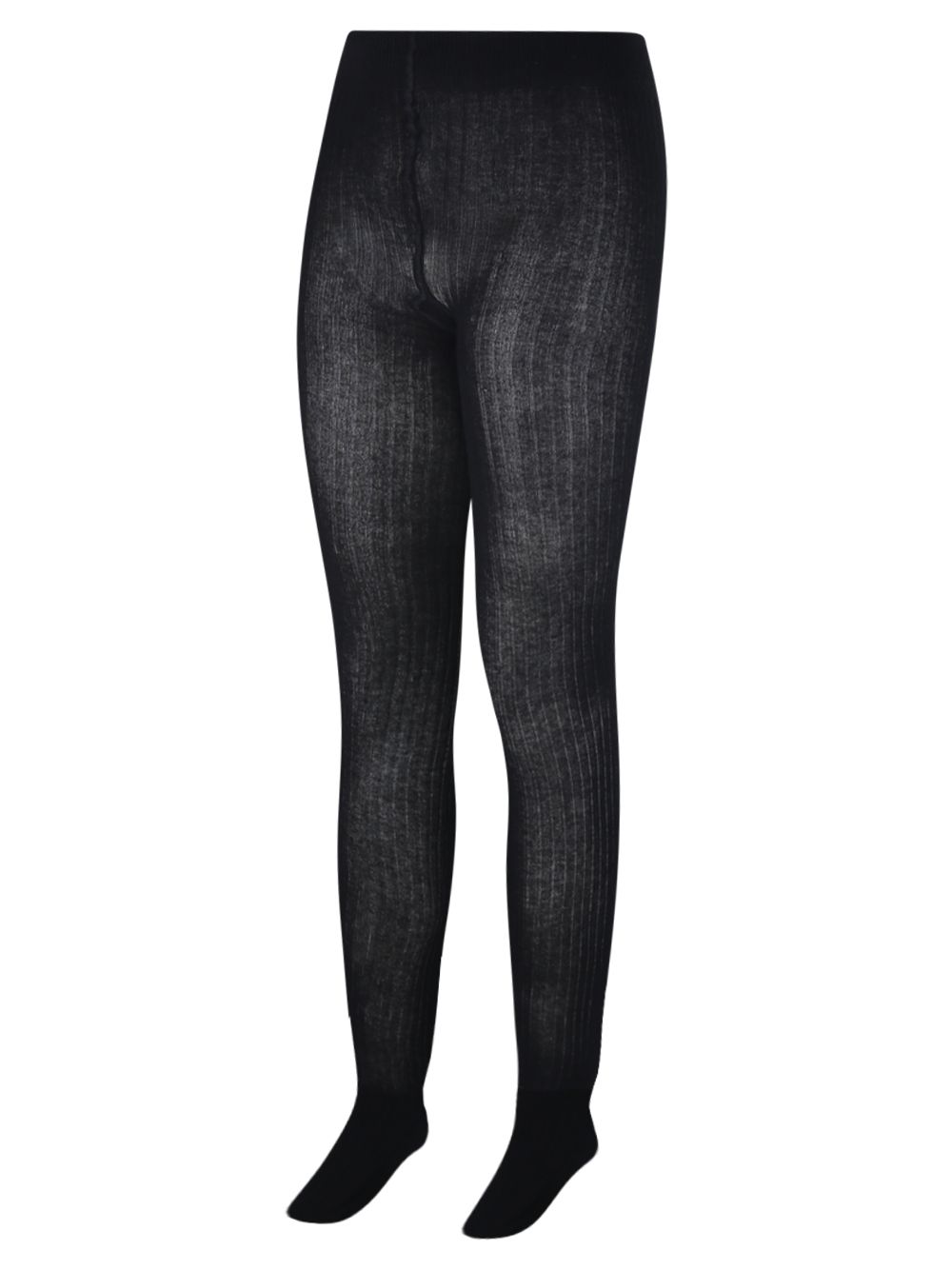MAX MARA 'Zavorra' tights Black ZAVORRA タイツ・ソックス Max